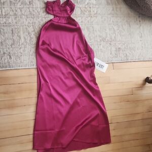 12th Tribe Vibrant Pink Garment